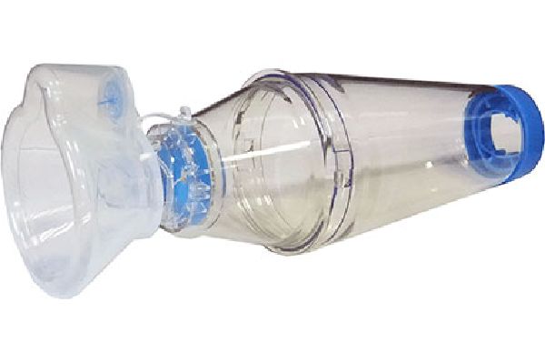 Спейсеры Free-breath выпускаются разного размера, что позволяет подобрать отпимальную модель как для новорожденного ребенка, так и для взрослого пациента.